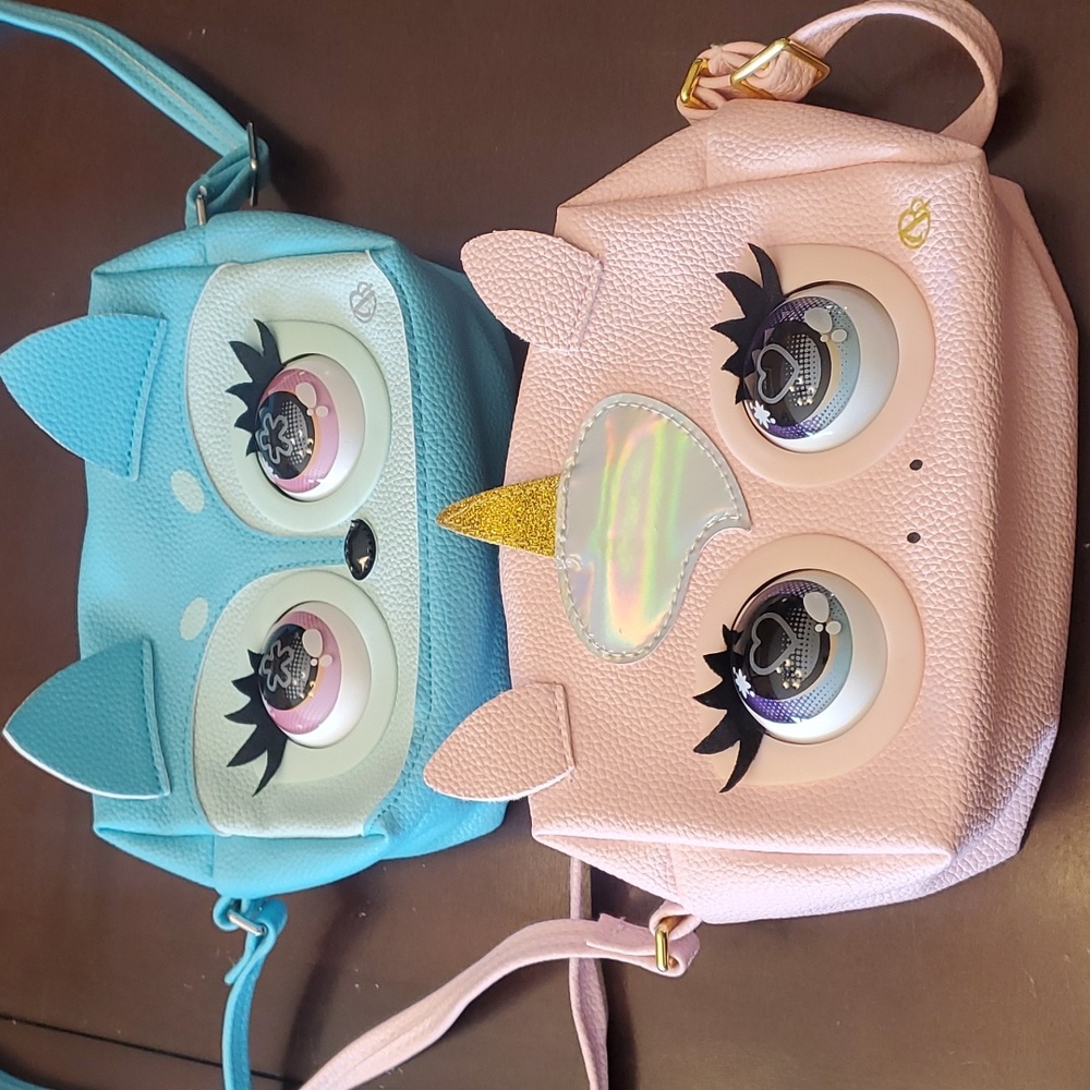 2 Purse Pets